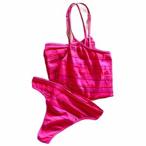 Victoria’s Secret Vintage Body Tank and Thong💕